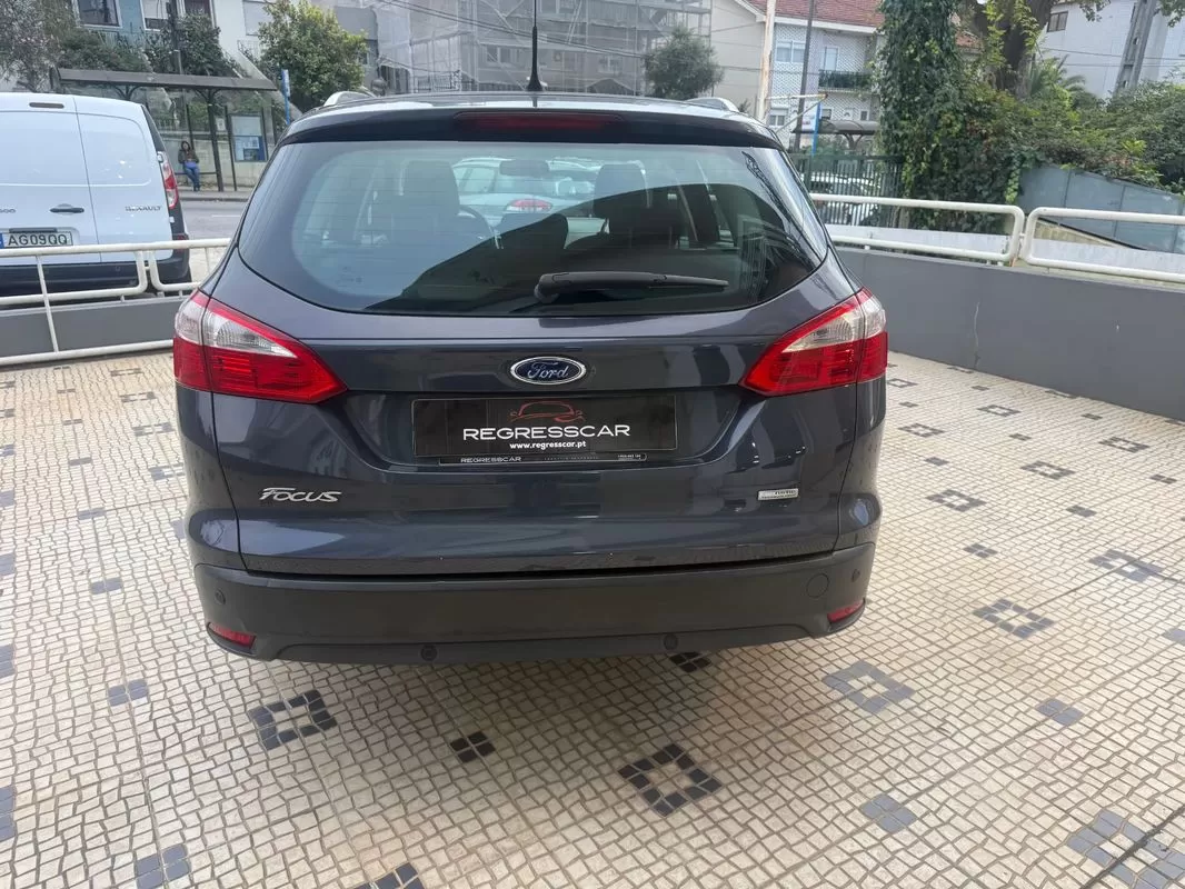 Ford Focus SW 1.6 TDCi Titanium - foto 5