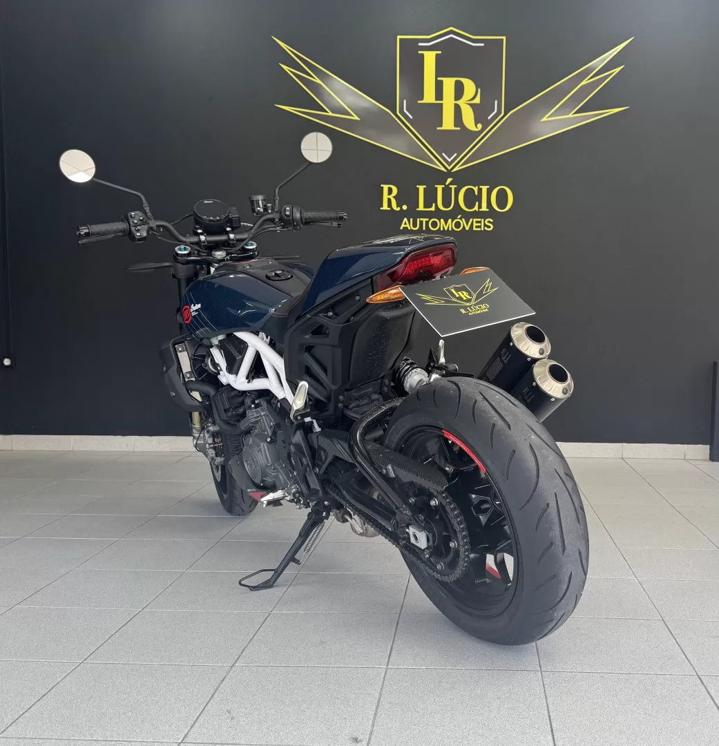 Indian FTR R CARBON - foto 5