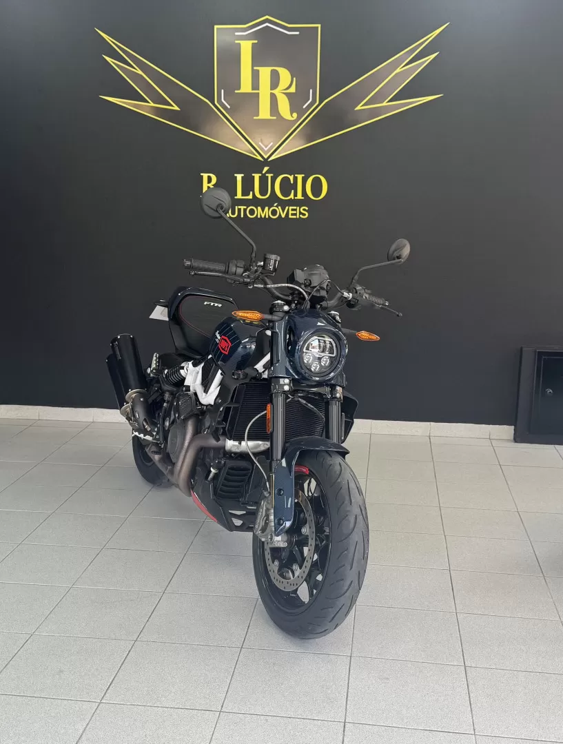 Indian FTR R CARBON - foto 3