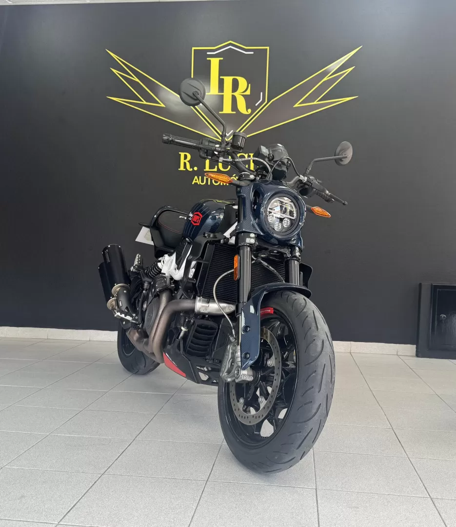 Indian FTR R CARBON - foto 2