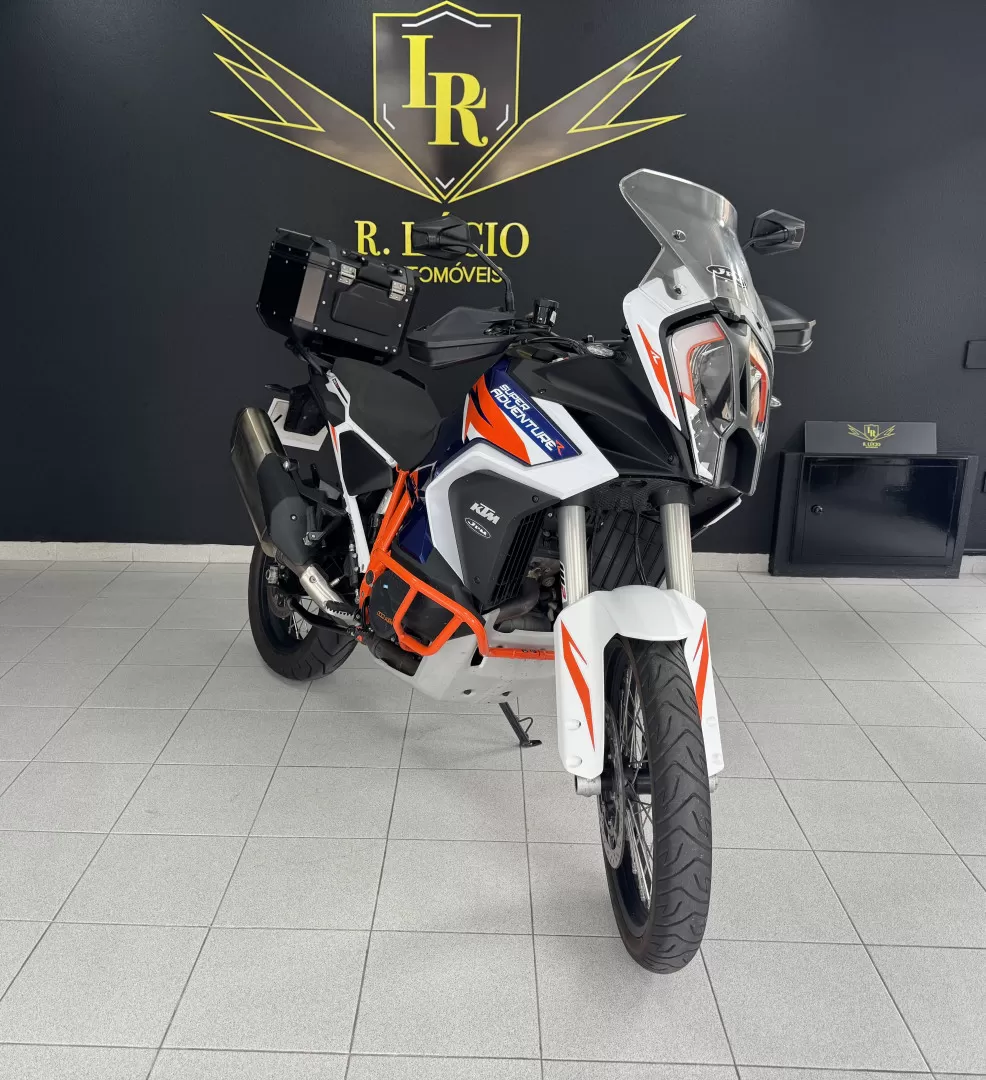 KTM 1290 Super Adventure R