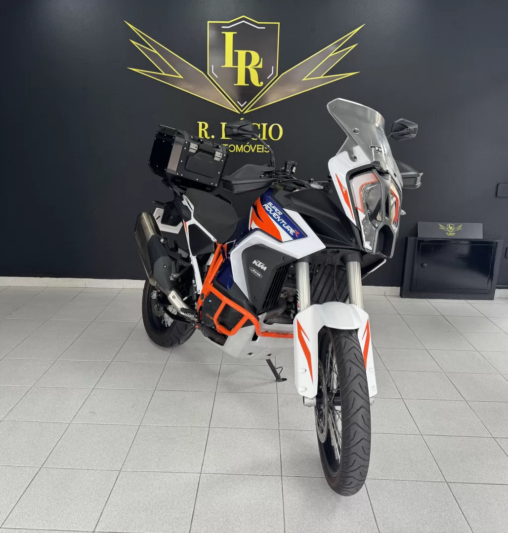 KTM 1290 Super Adventure R - foto 2