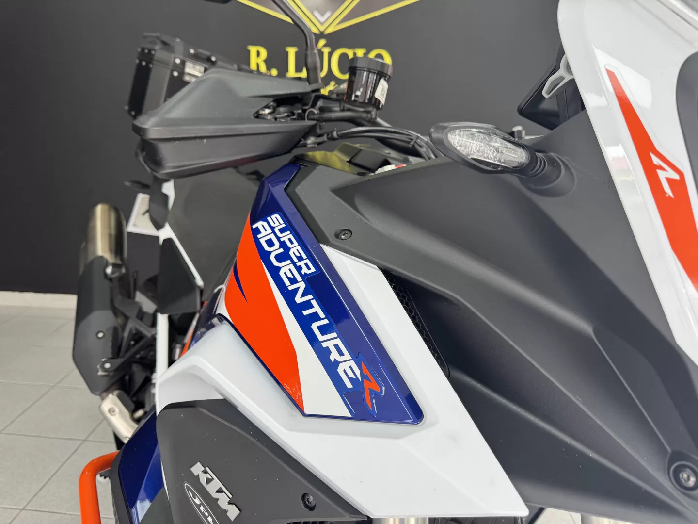 KTM 1290 Super Adventure R - foto 3
