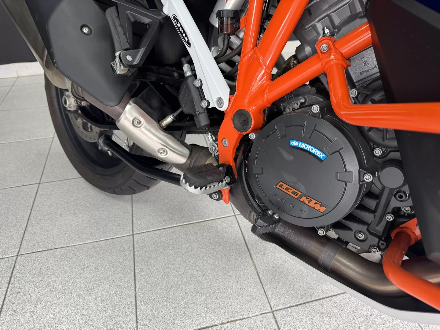 KTM 1290 Super Adventure R - foto 5