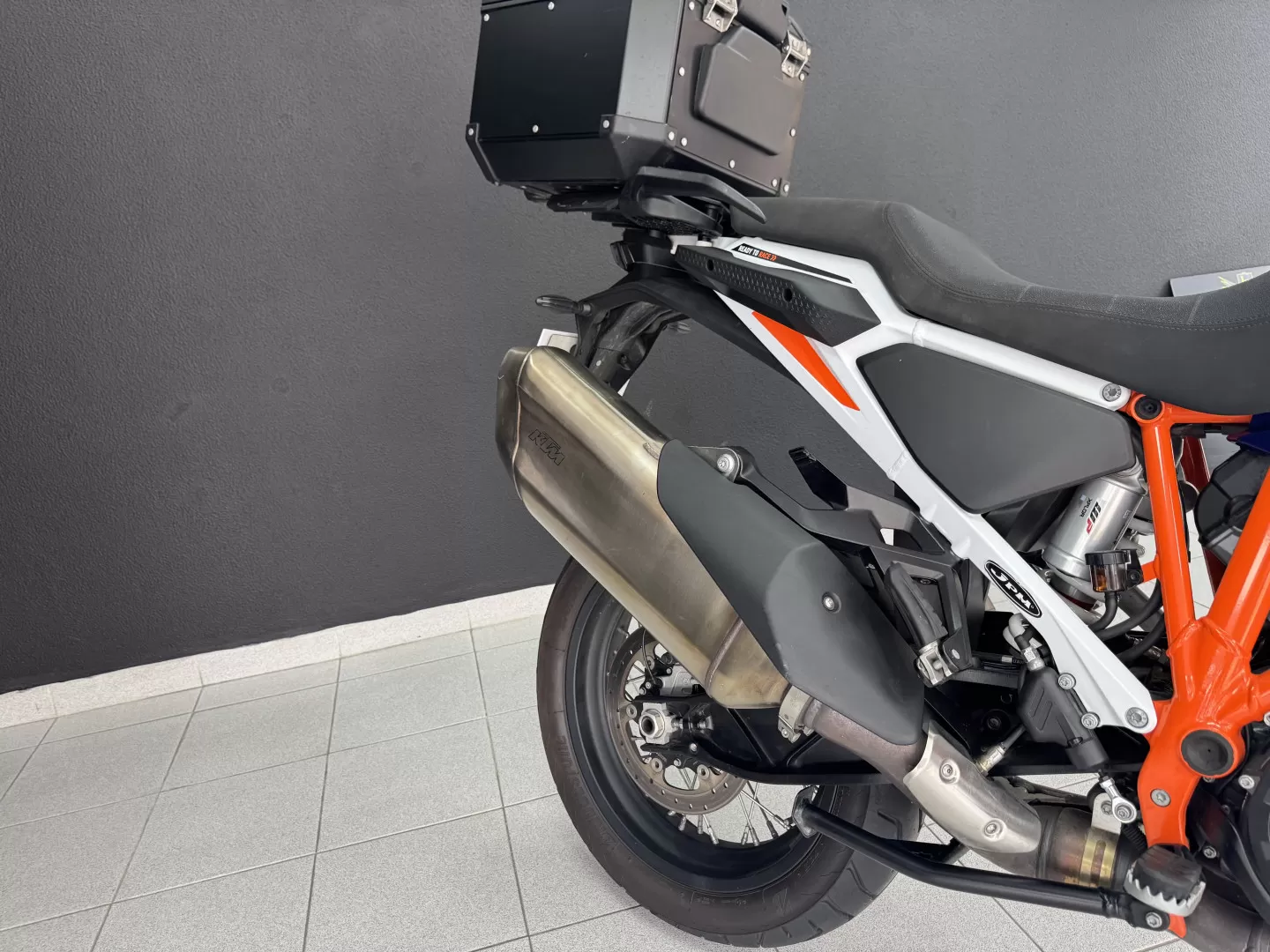 KTM 1290 Super Adventure R - foto 6
