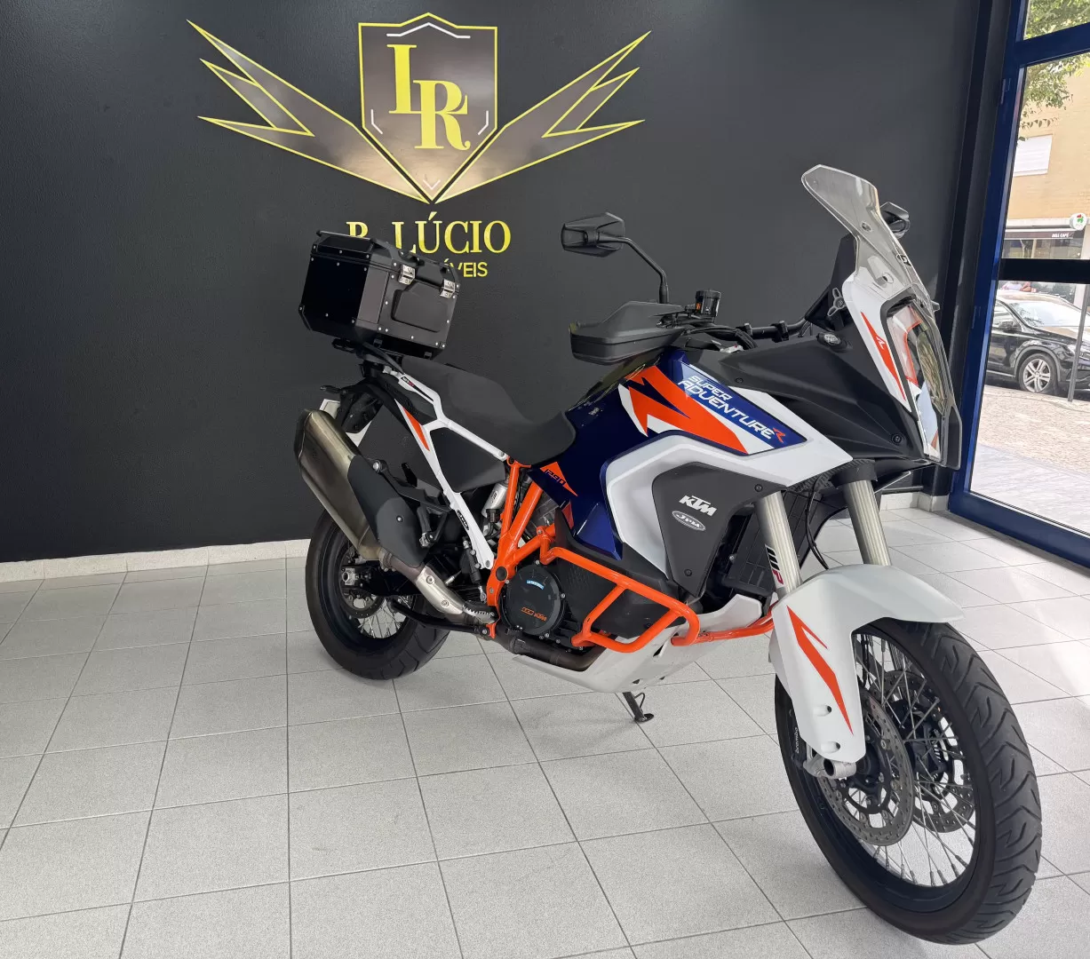 KTM 1290 Super Adventure R - foto 7