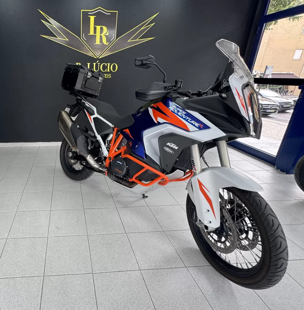 KTM 1290 Super Adventure R - foto 8