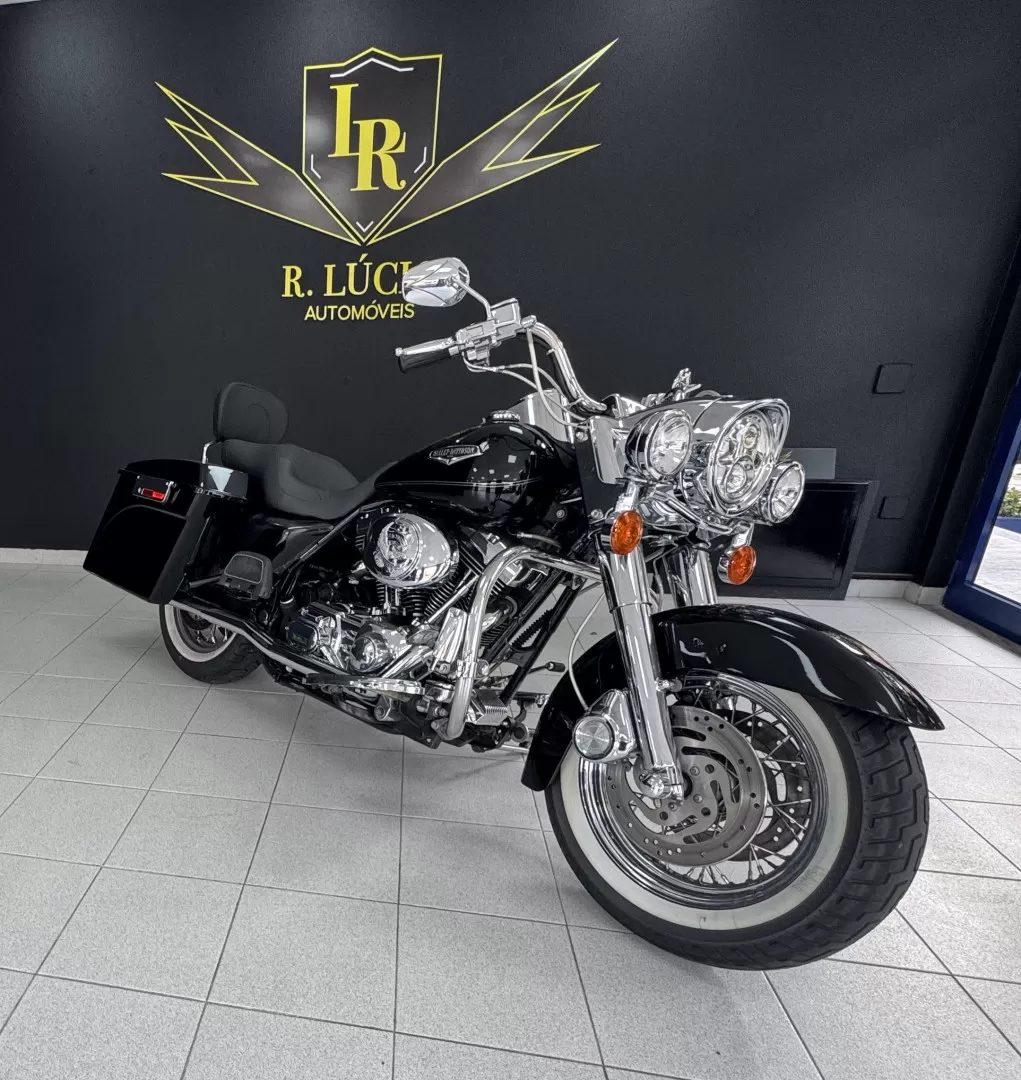 Harley-Davidson Road KING CLASSIC - foto 2