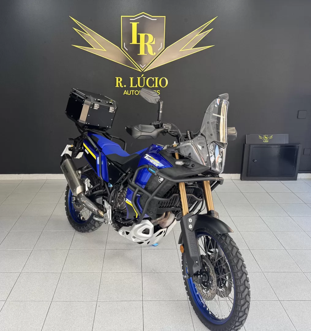 Yamaha Ténéré 700 World Raid 700 - foto 2