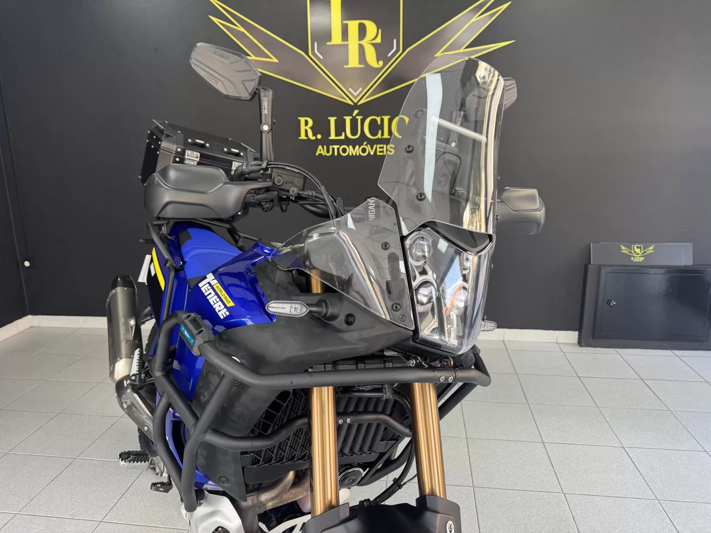 Yamaha Ténéré 700 World Raid 700 - foto 4