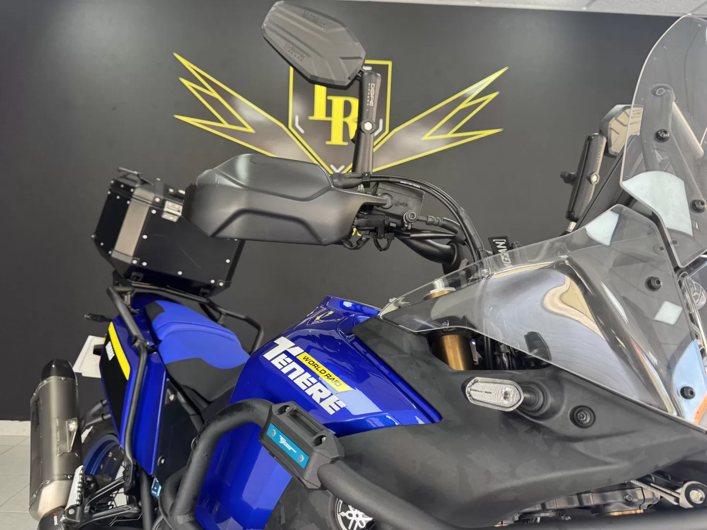 Yamaha Ténéré 700 World Raid 700 - foto 6
