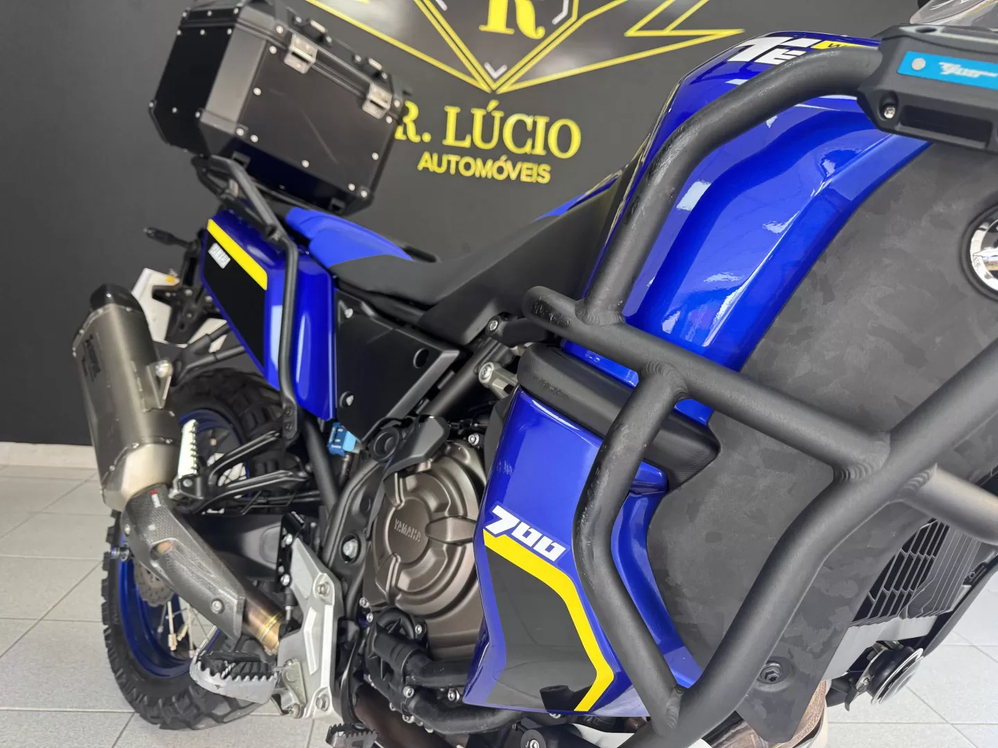Yamaha Ténéré 700 World Raid 700 - foto 8