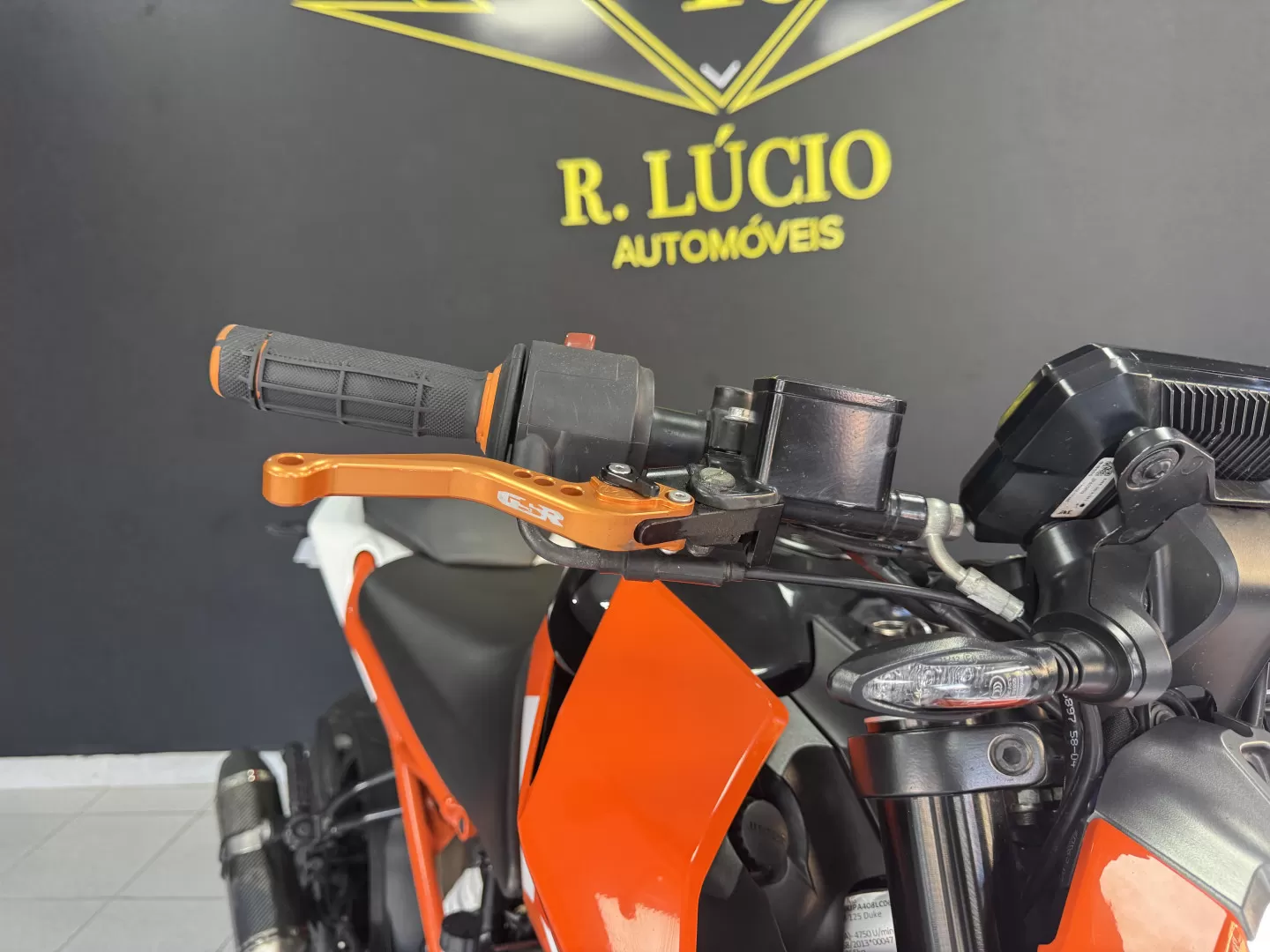 KTM Duke 125 - foto 5