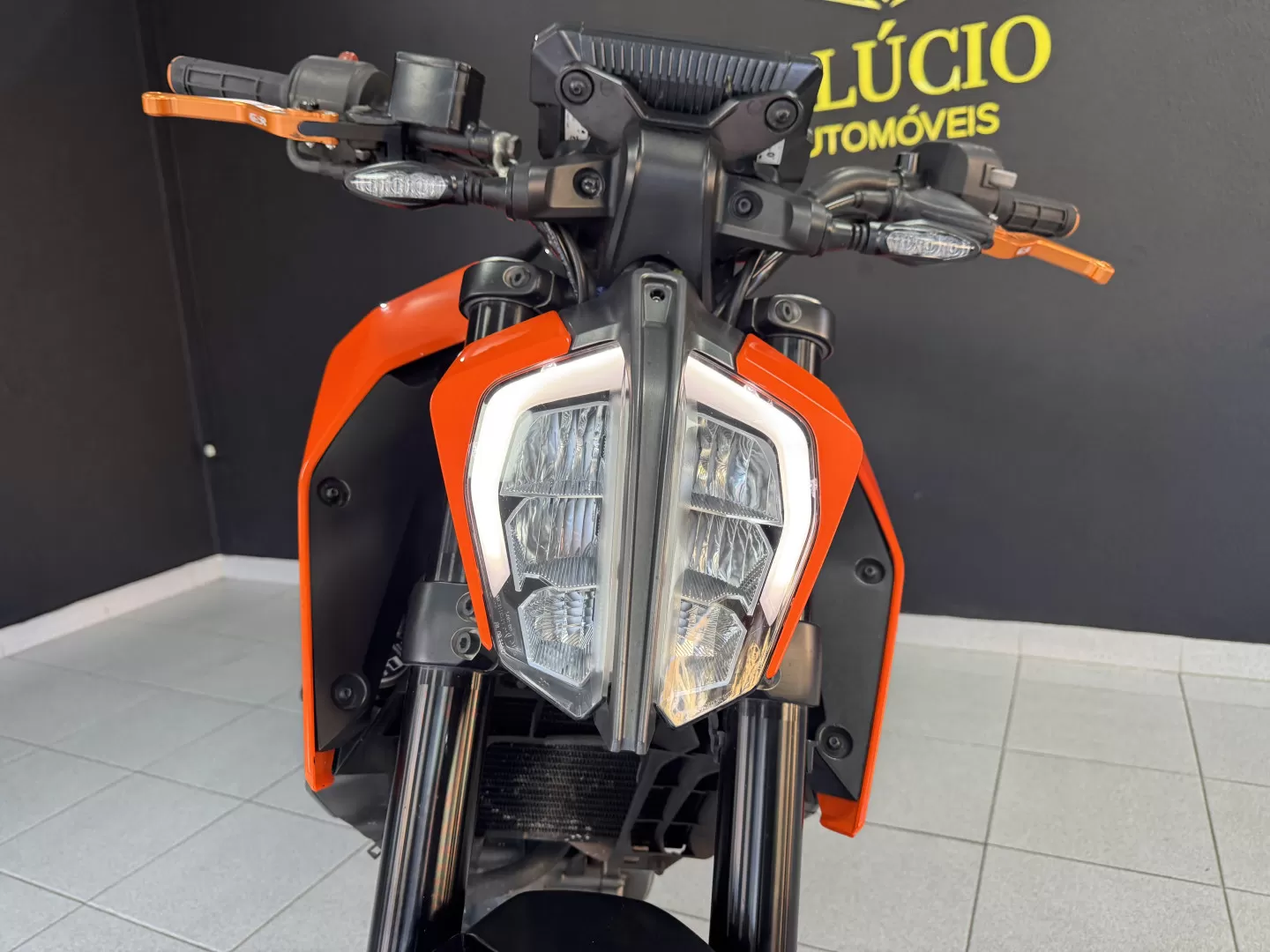KTM Duke 125 - foto 6