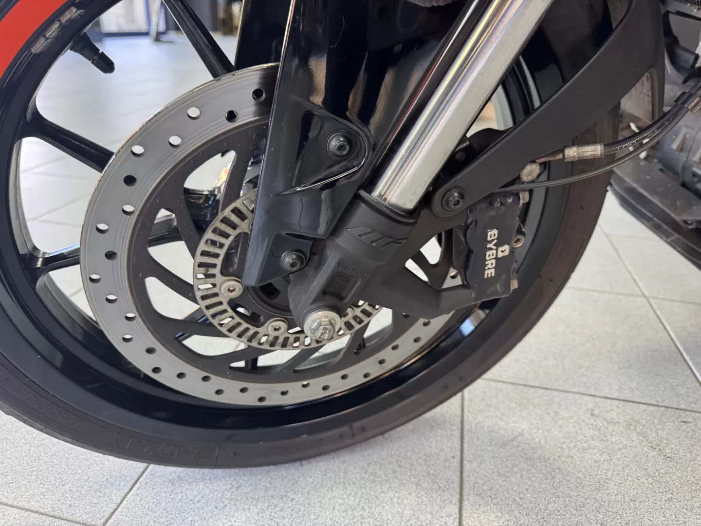 KTM Duke 125 - foto 7