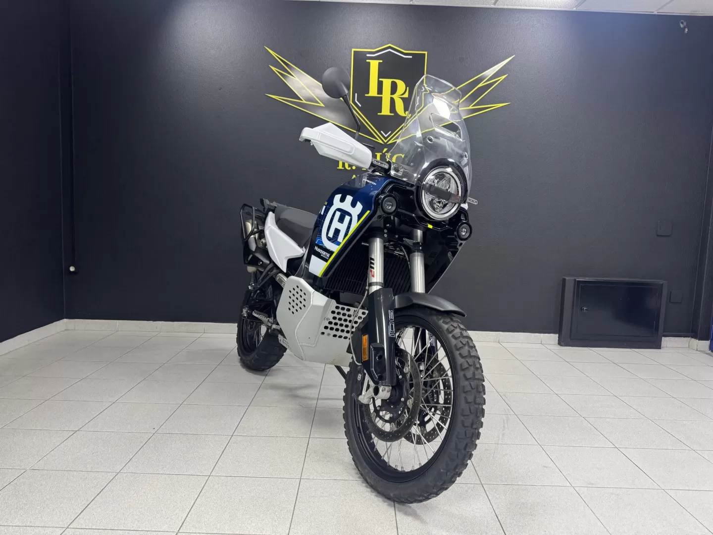 Husqvarna Norden 901 Expedition