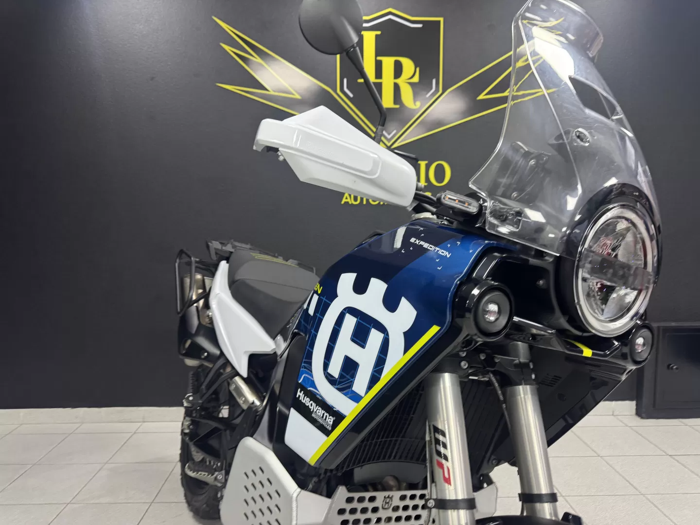 Husqvarna Norden 901 Expedition - foto 3