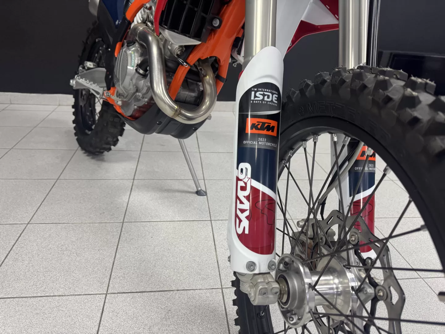KTM 250 Sixday França - foto 3