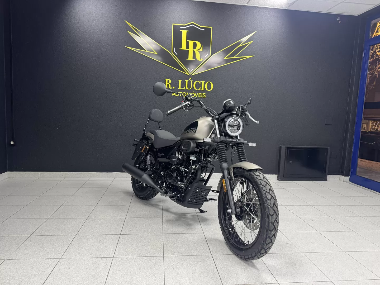 Macbor Rockster 125 EVO - foto 2
