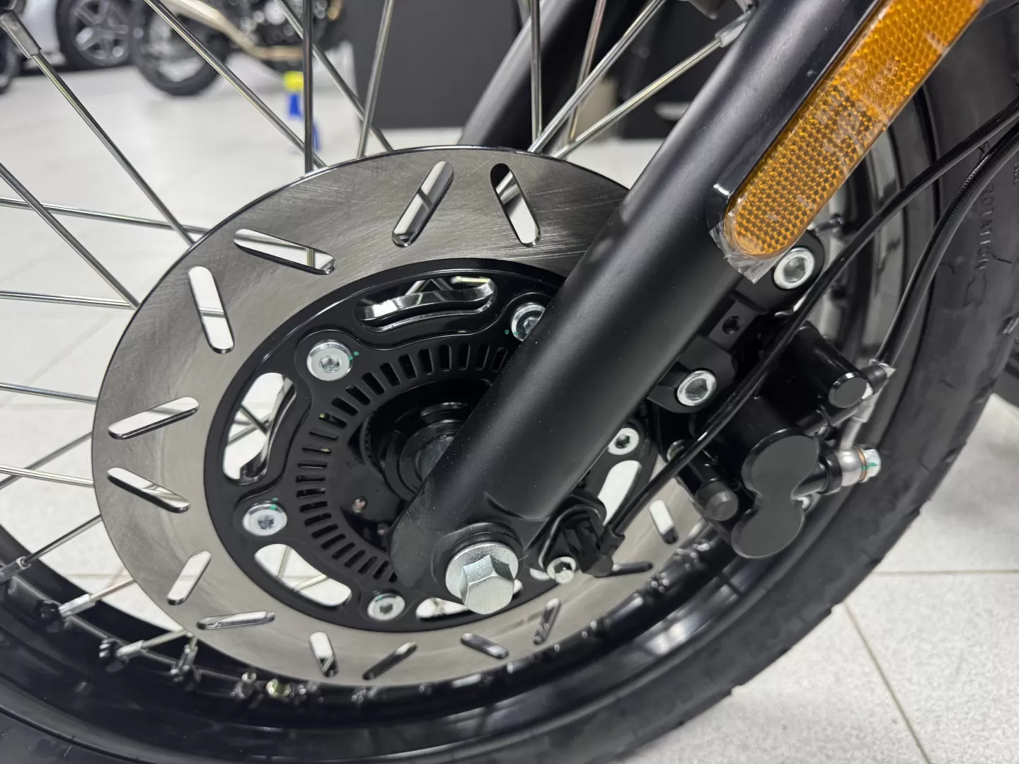 Macbor Rockster 125 EVO - foto 6