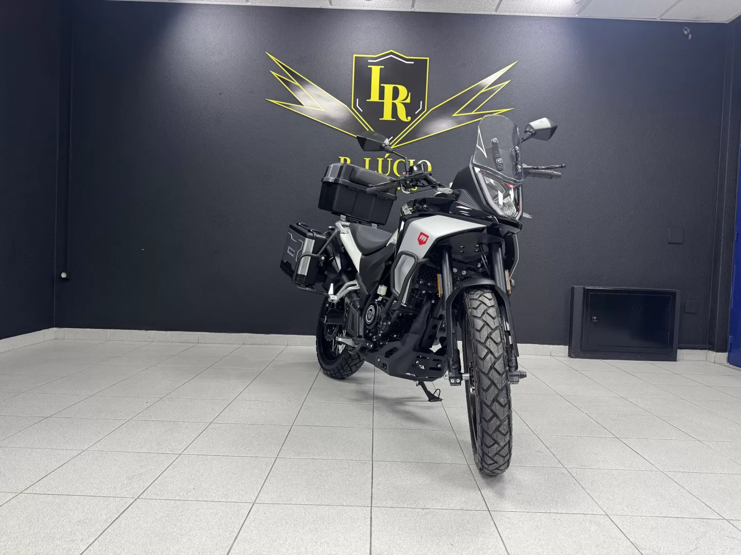 Macbor Montana XR1 125 - foto 2