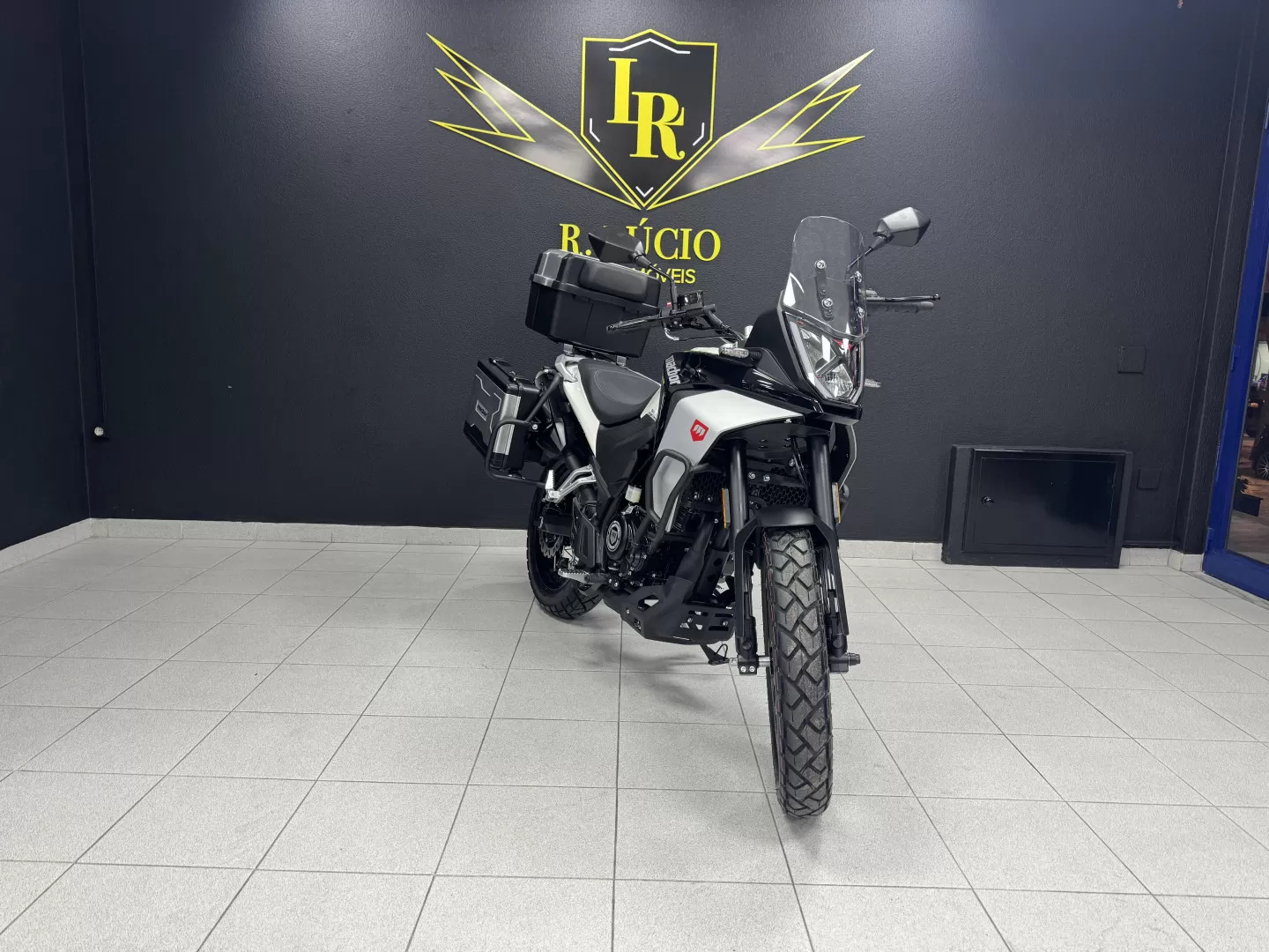 Macbor Montana XR1 125 - foto 3