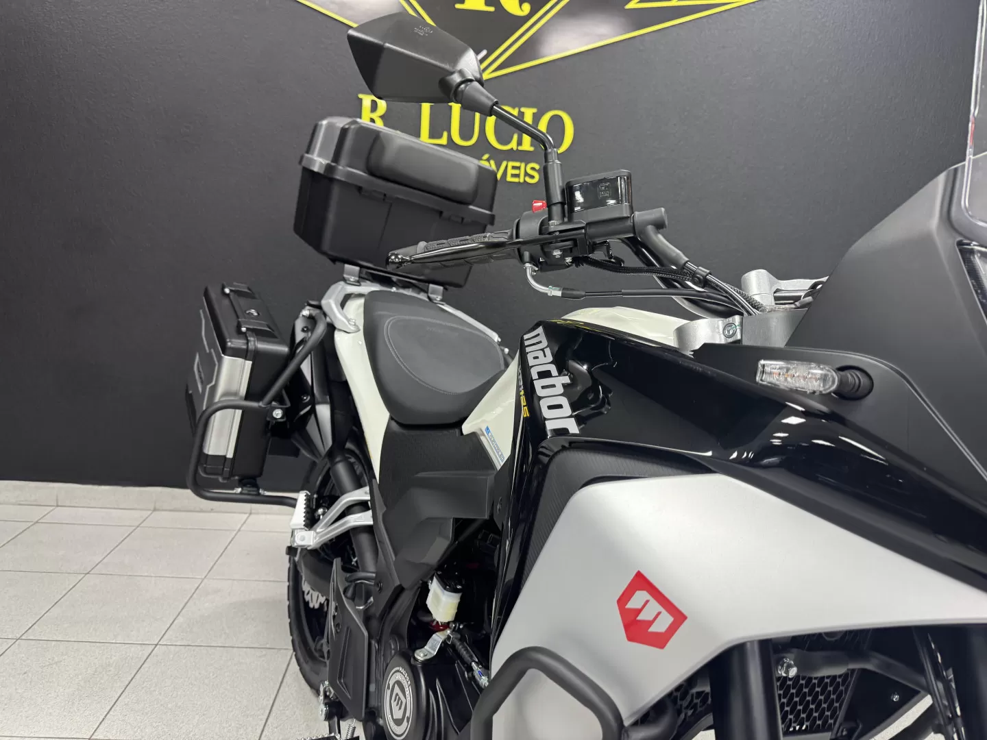Macbor Montana XR1 125 - foto 4