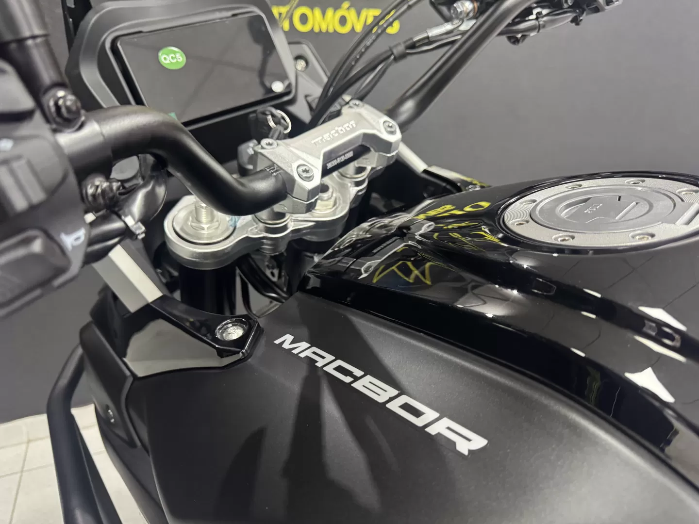 Macbor  XR5 510 - foto 4
