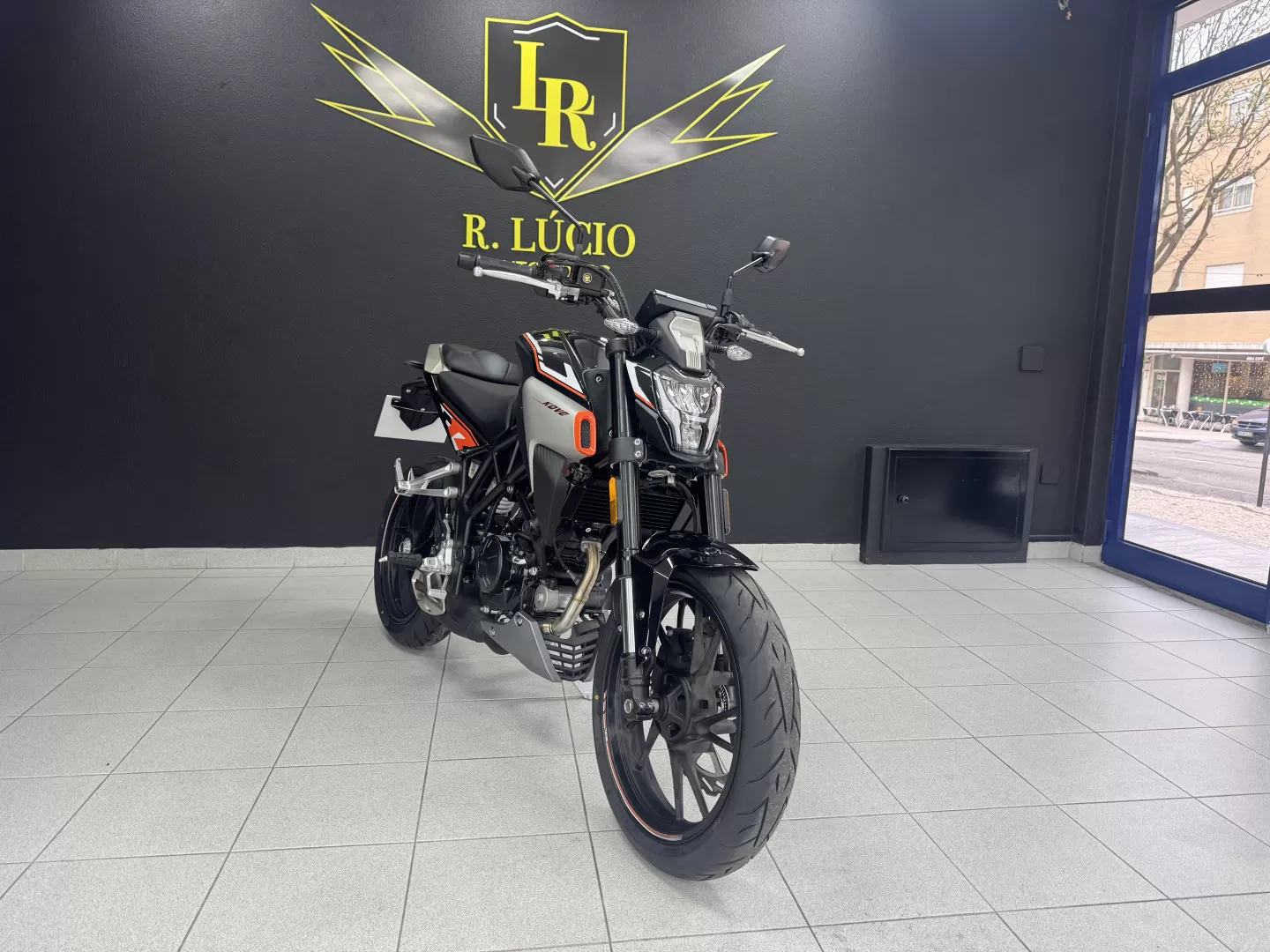 KOVE 125R