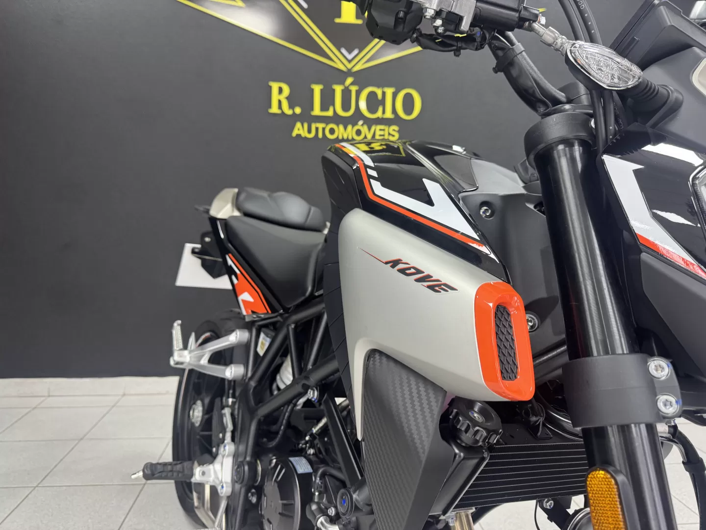 KOVE 125R - foto 2