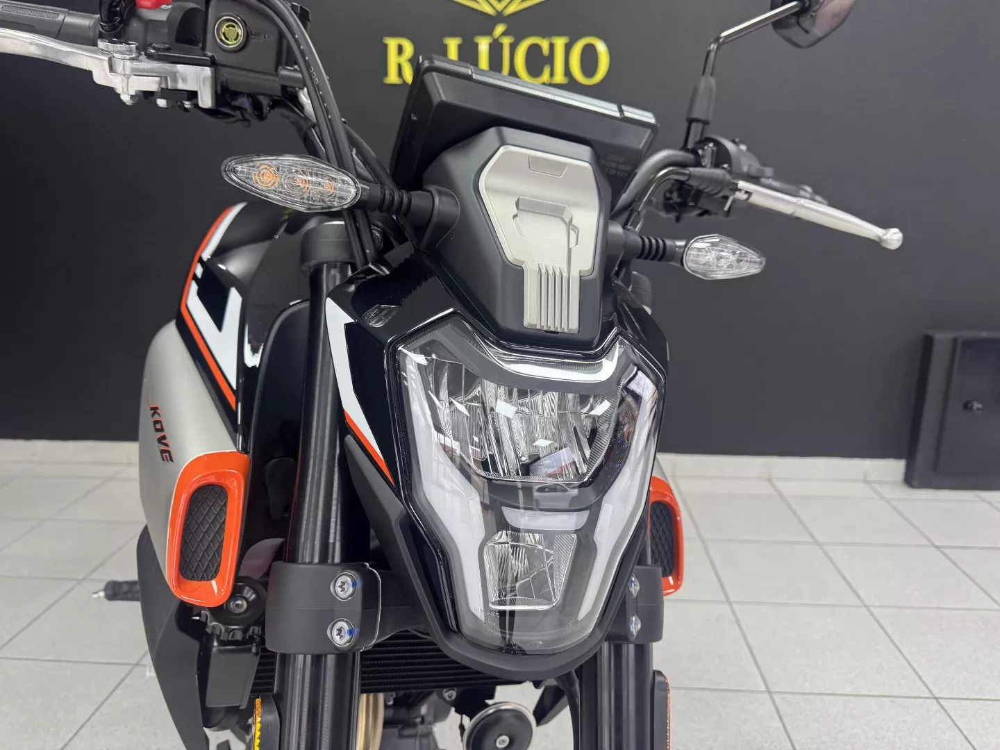 KOVE 125R - foto 3