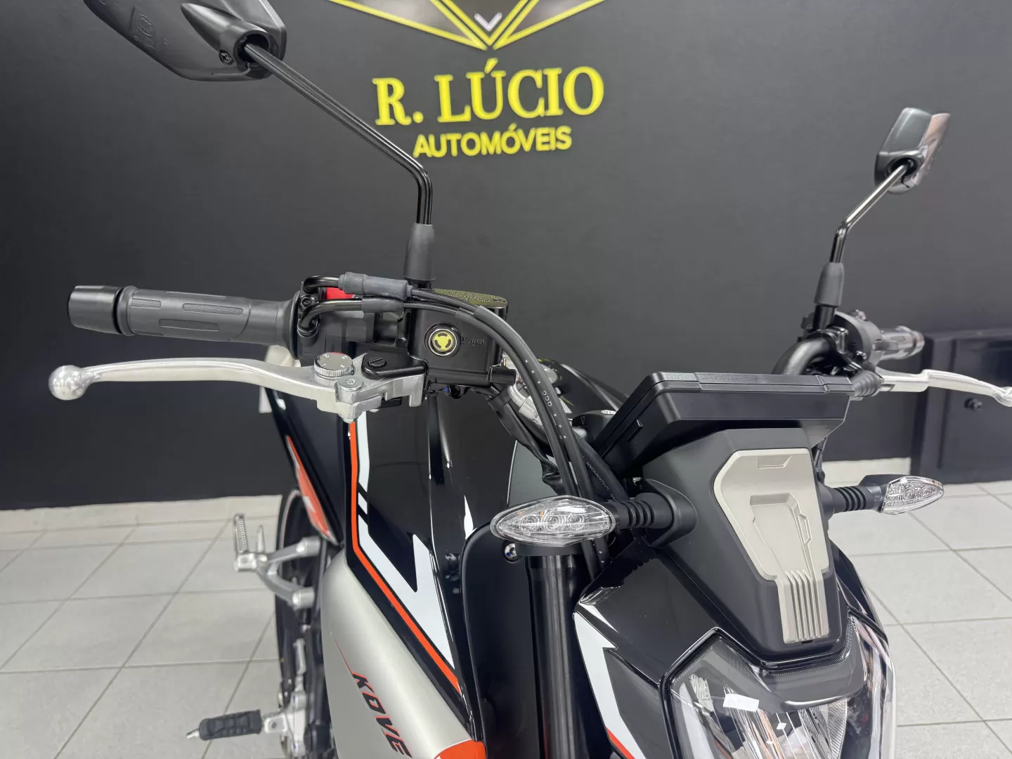 KOVE 125R - foto 4