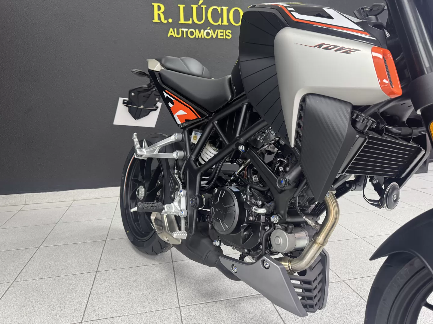 KOVE 125R - foto 5