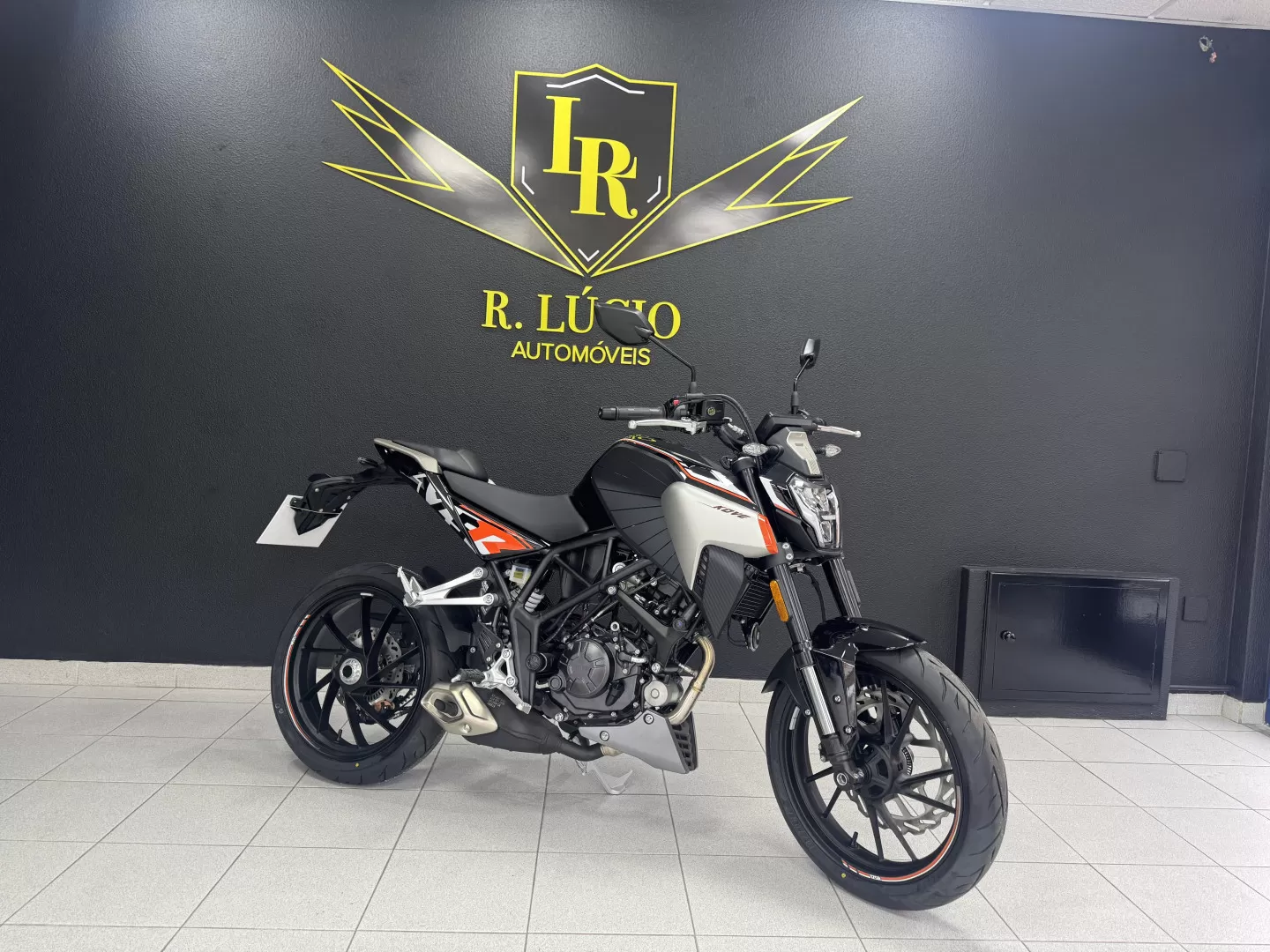 KOVE 125R - foto 8
