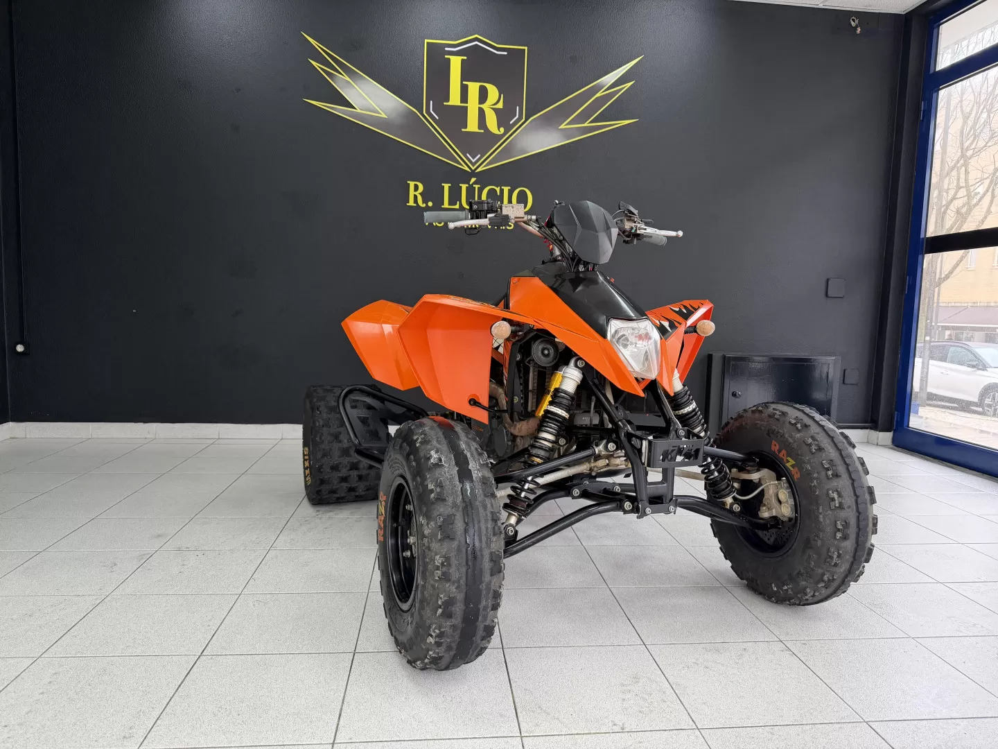 KTM 525 xc - foto 2