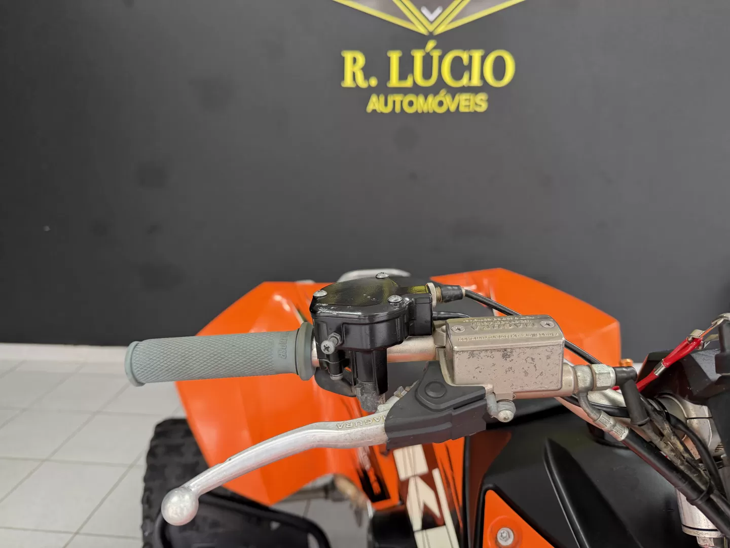 KTM 525 xc - foto 4
