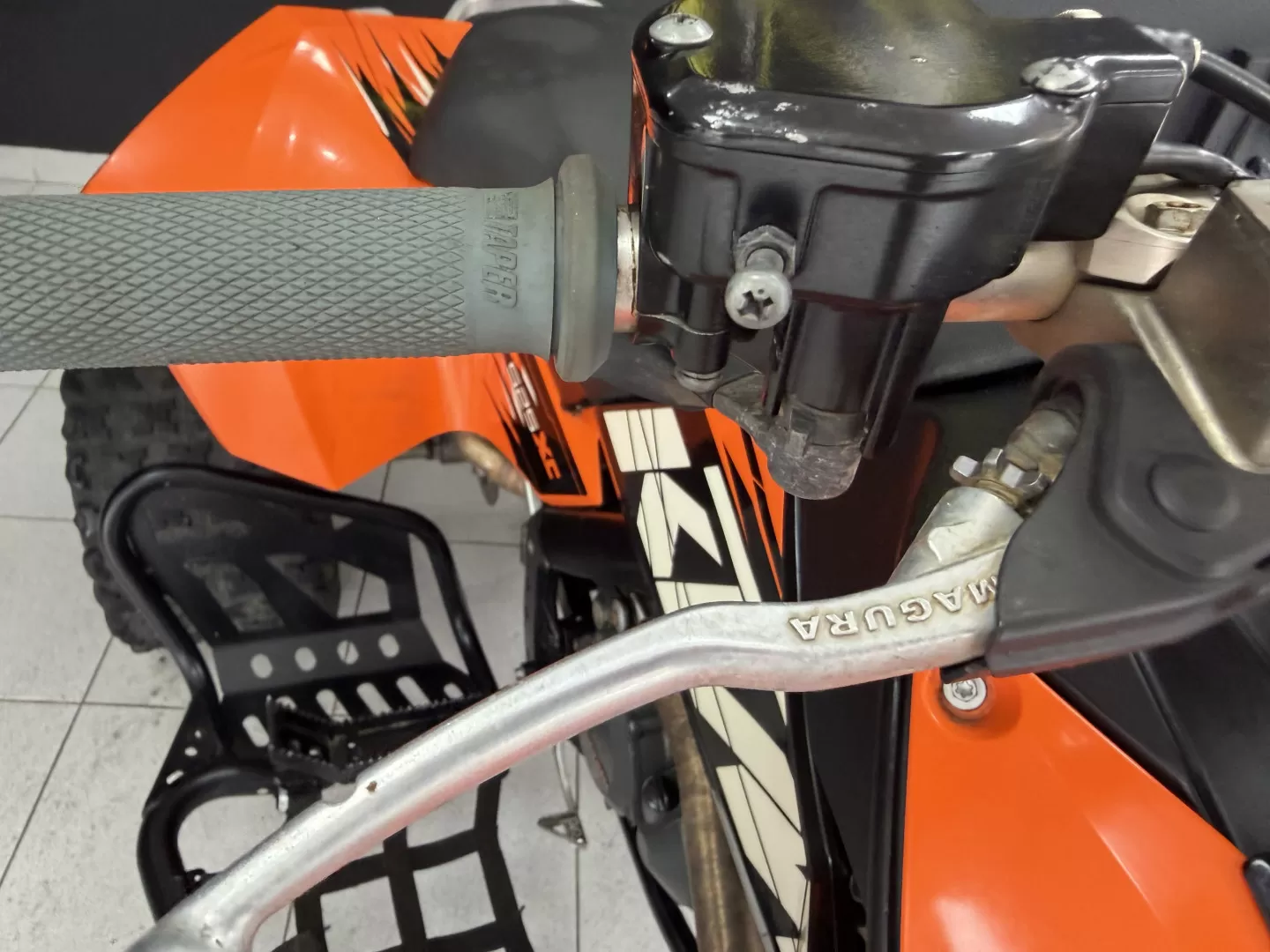 KTM 525 xc - foto 5