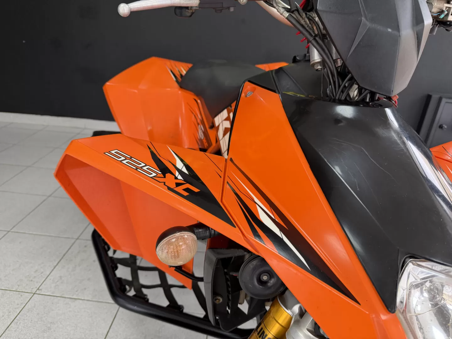 KTM 525 xc - foto 6