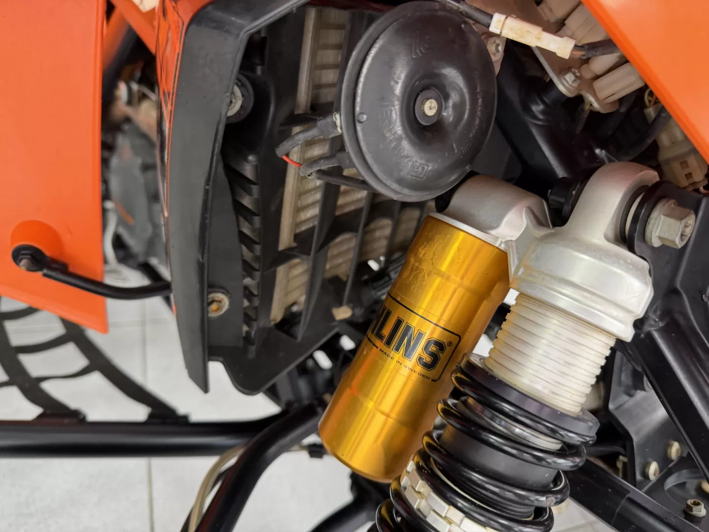 KTM 525 xc - foto 7