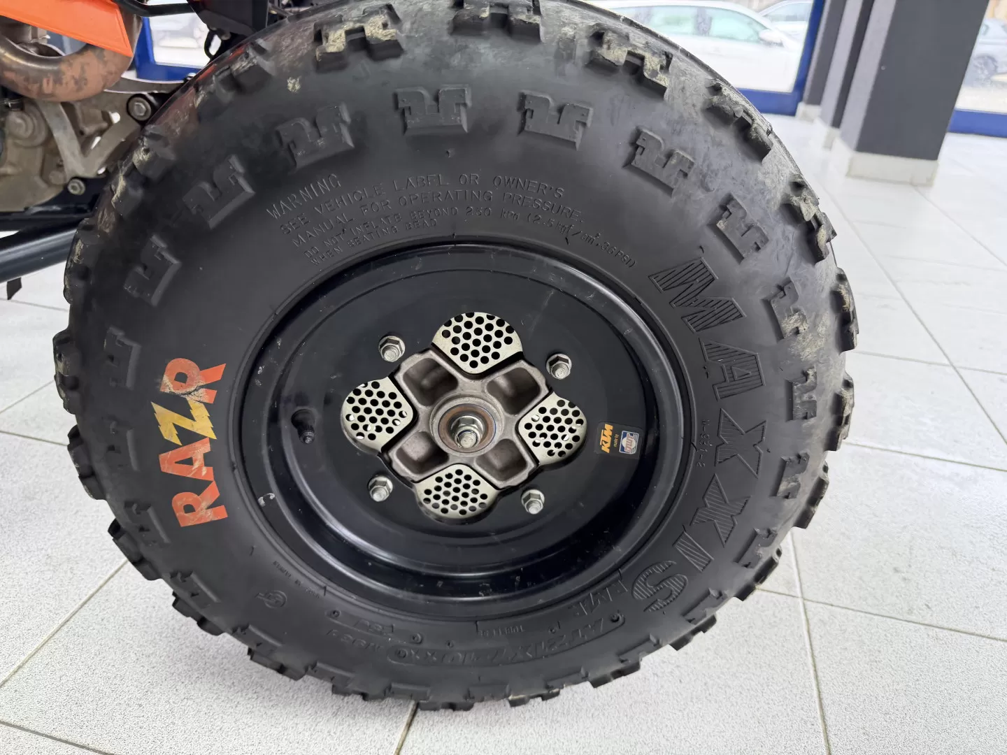 KTM 525 xc - foto 8
