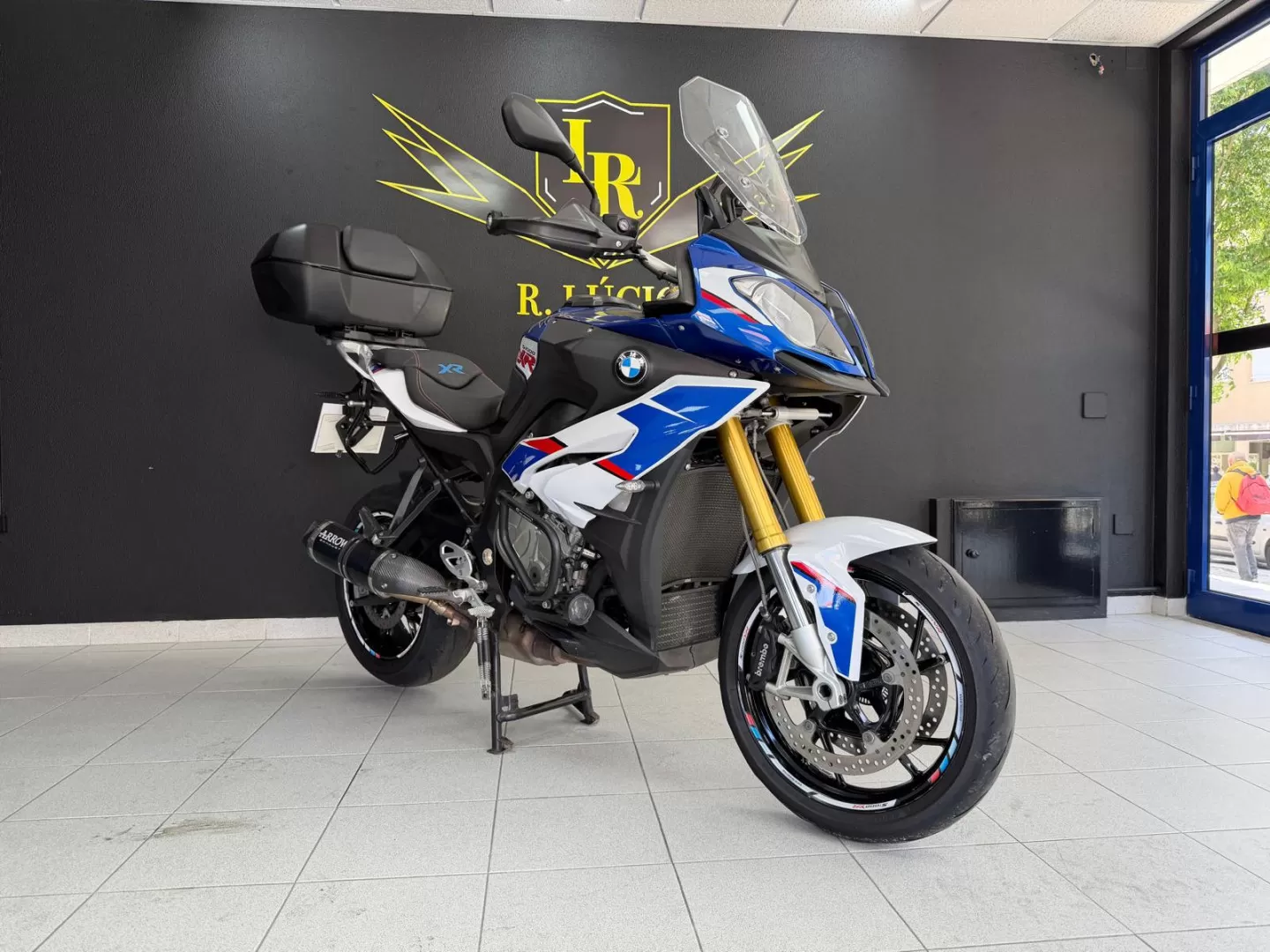 BMW S 1000 XR - foto 6