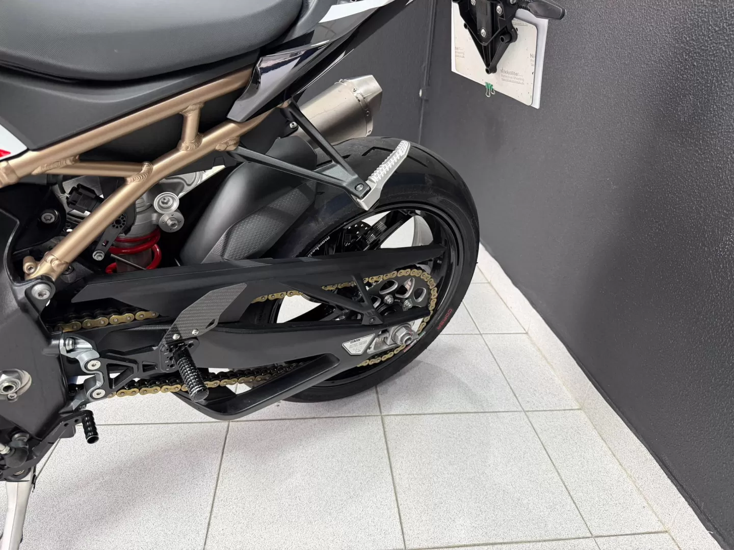 BMW S 1000 RR PACK M - foto 5