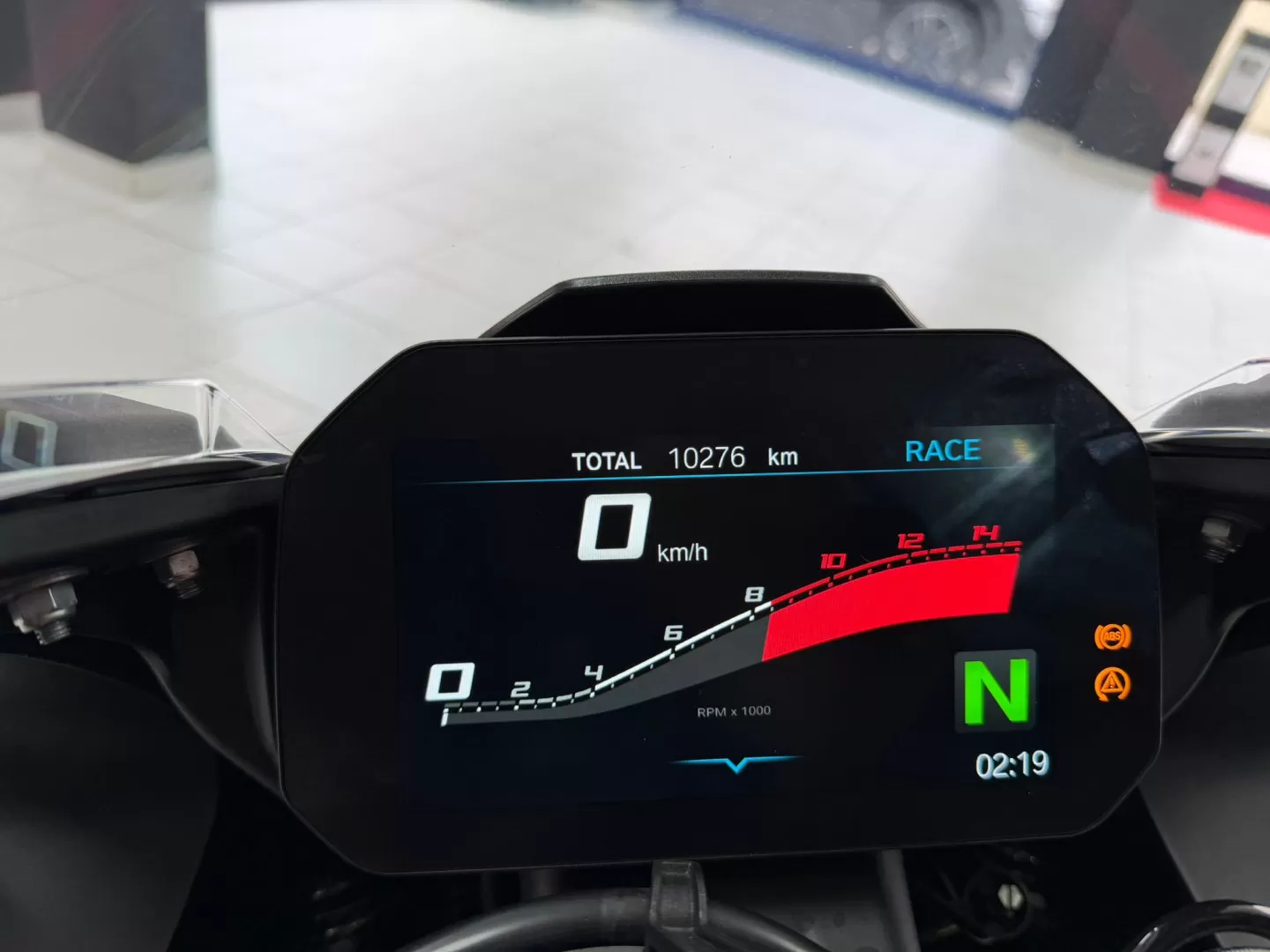 BMW S 1000 RR PACK M - foto 8