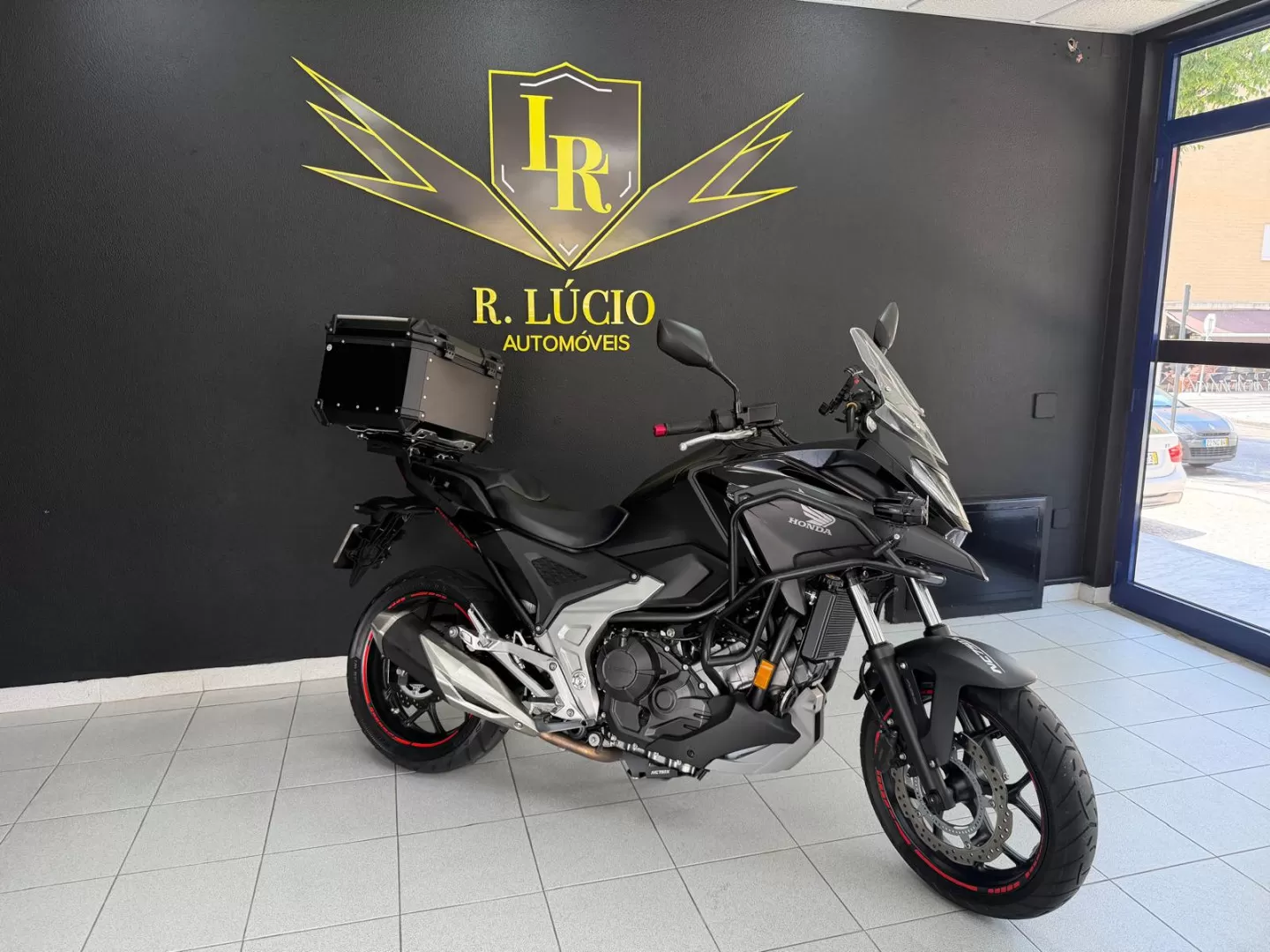 Honda NC750X NC750X