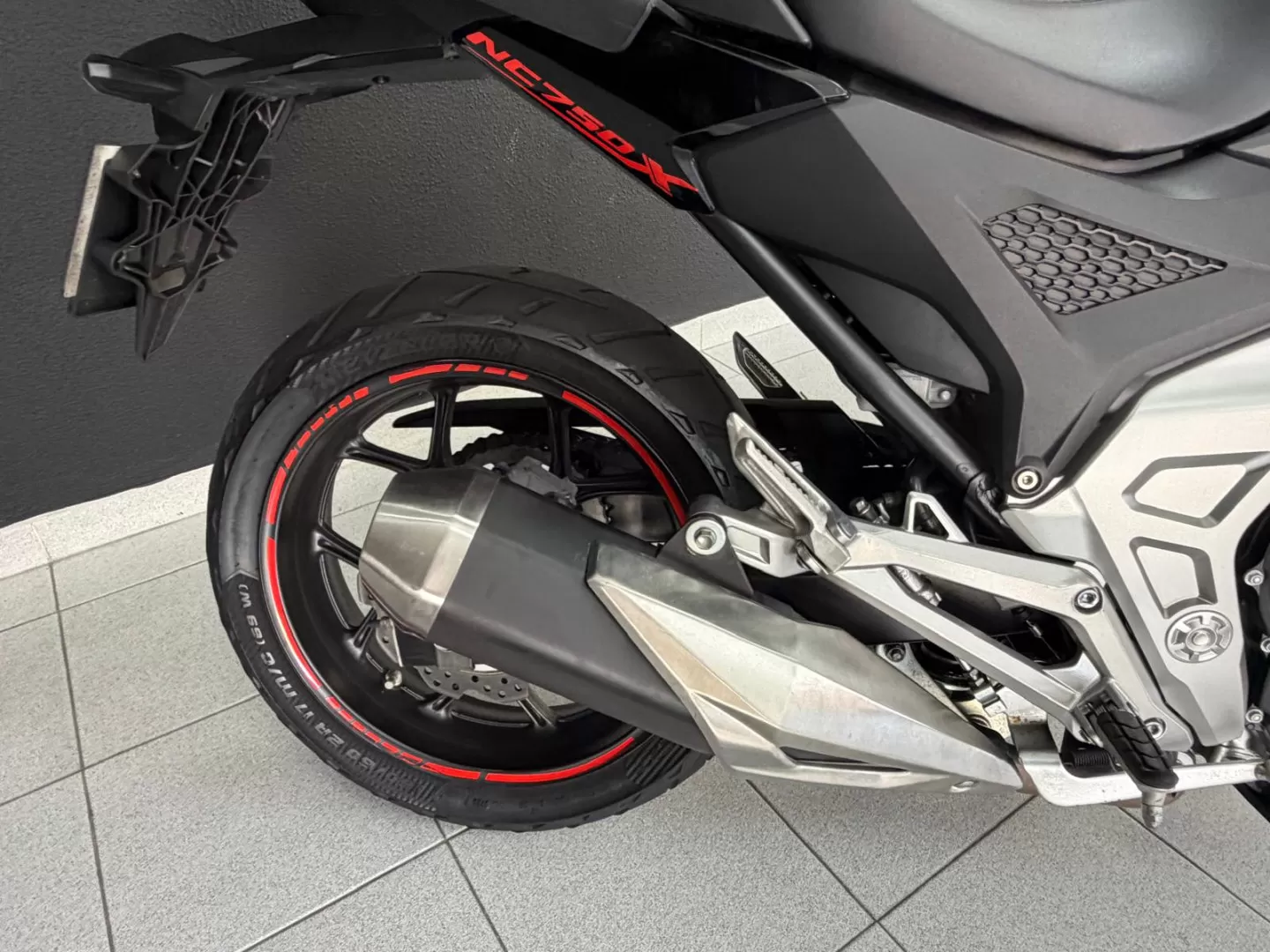 Honda NC750X NC750X - foto 8