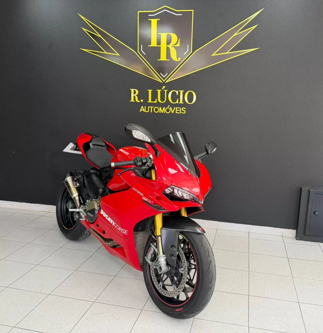 Ducati 1299 Panigale 1299S