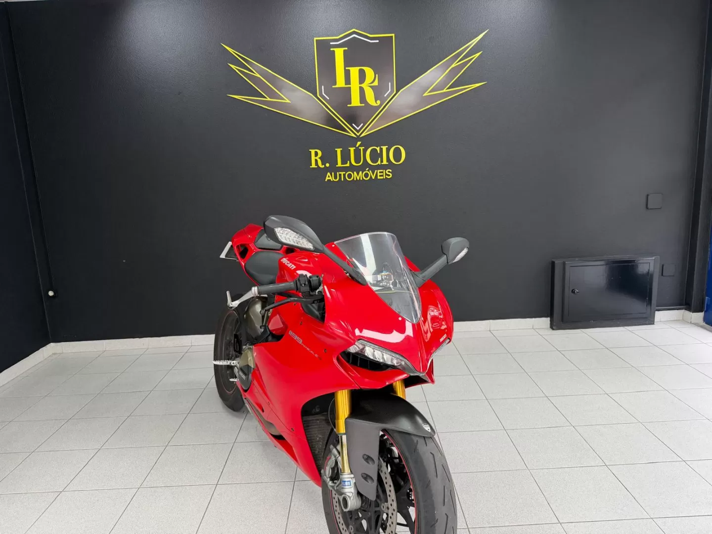 Ducati 1199 Panigale Panigale S