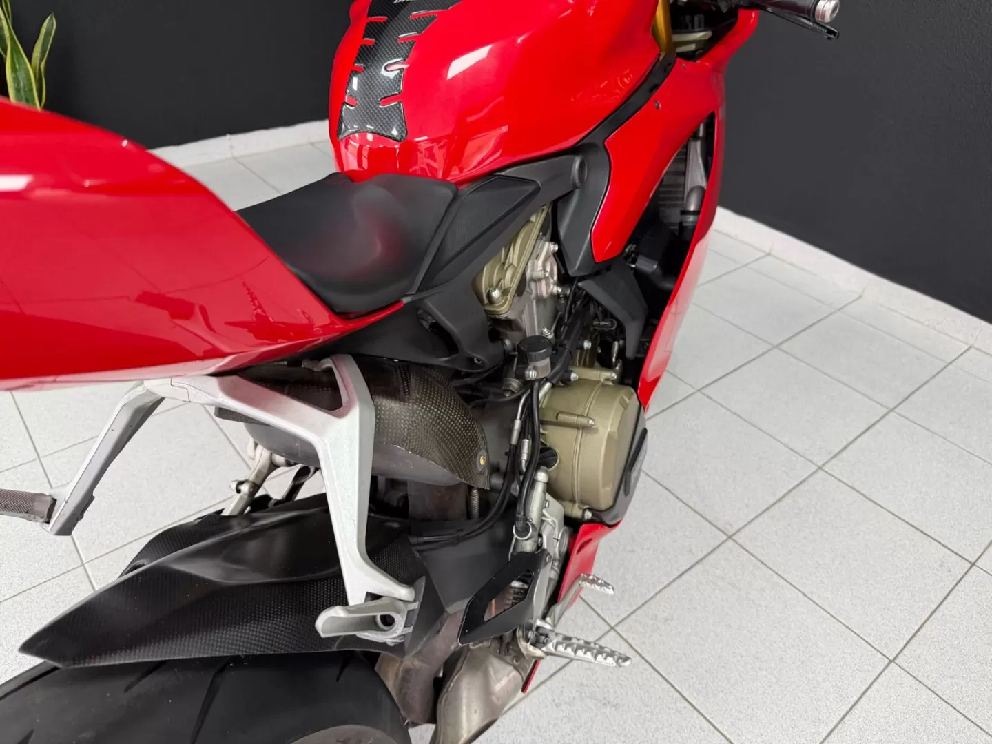Ducati 1199 Panigale Panigale S - foto 4