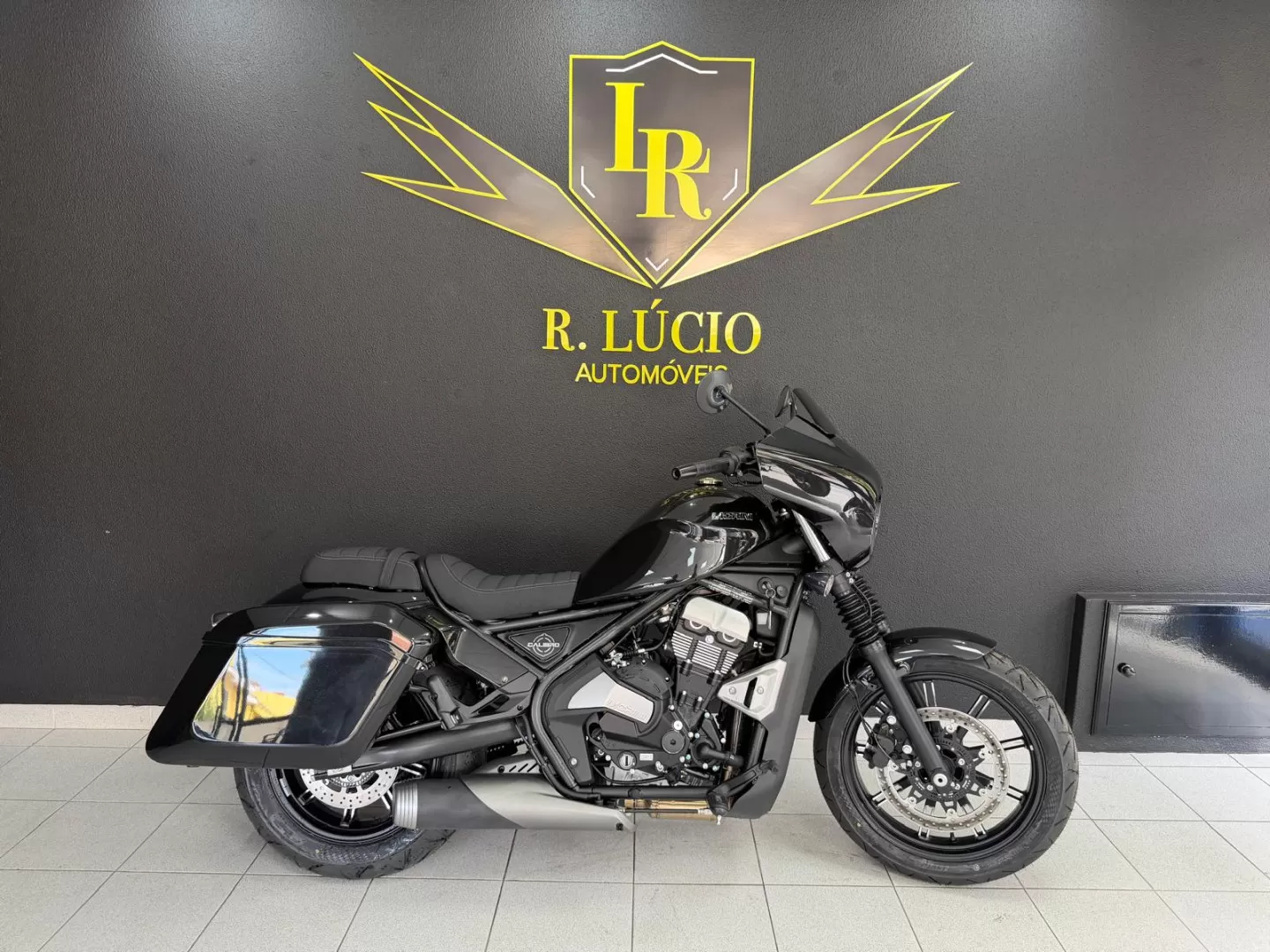Moto Morini Calibro 700