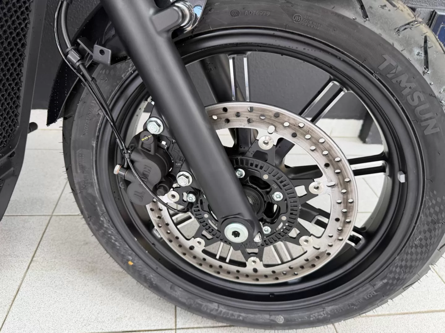 Moto Morini Calibro 700 - foto 3